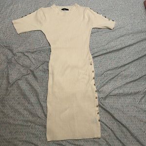 Maxi sweater dress - nwot